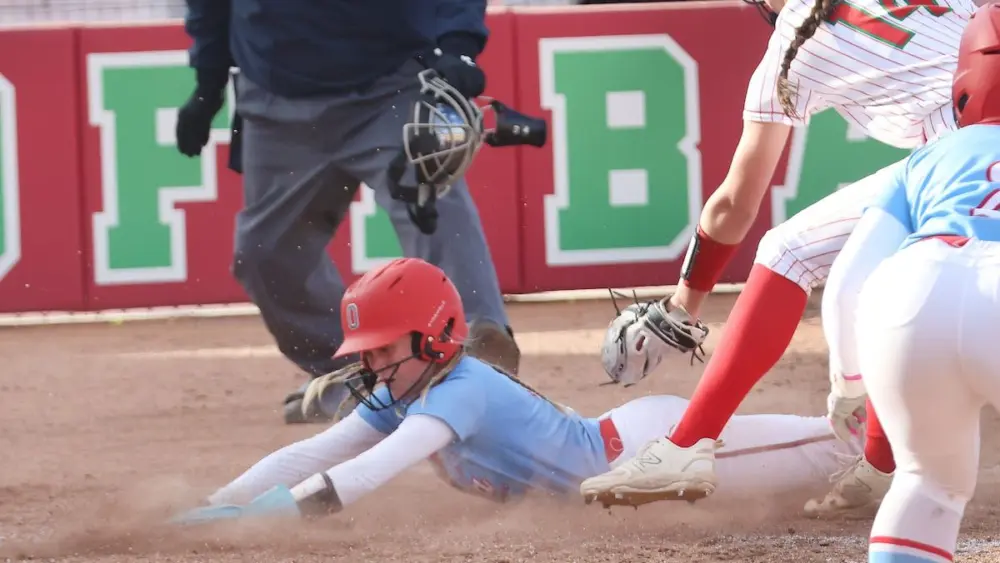 Ottawa defeated L-P 10-7 on Wednesday, April 29, 2026 at the L-P Athletic Complex in La Salle.