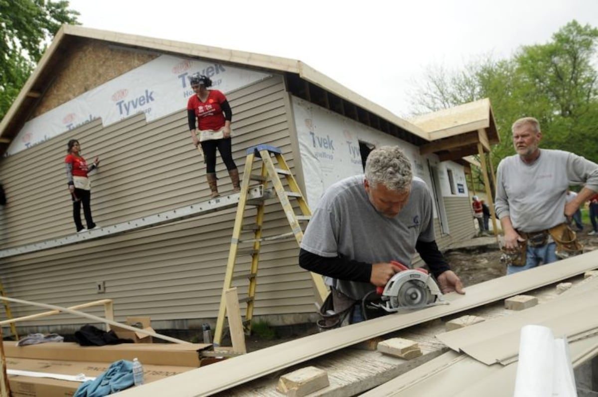 Executive Director of Habitat for Humanity of La Salle-Bureau-Putnam Counties Jessica Brayfield said that Habitat for Humanity is hoping to break ground in May and looking to have the project completed by the end of August or beginning of September.