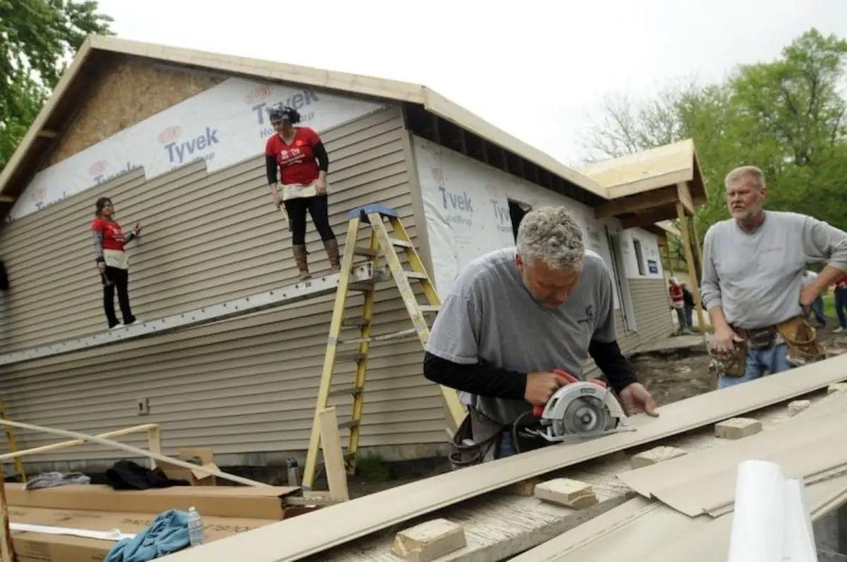 Executive Director of Habitat for Humanity of La Salle-Bureau-Putnam Counties Jessica Brayfield said that Habitat for Humanity is hoping to break ground in May and looking to have the project completed by the end of August or beginning of September.