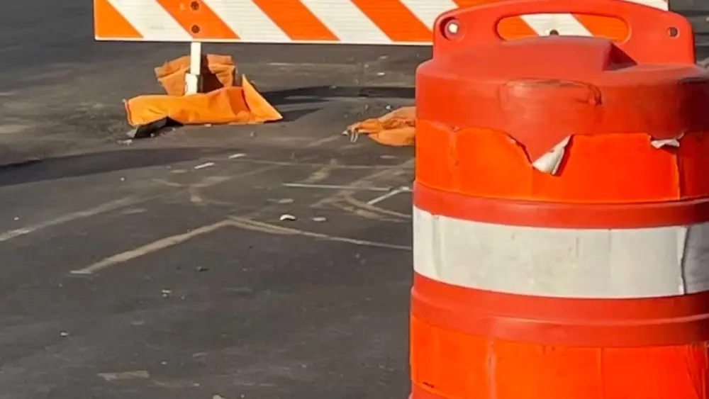 Road work on U.S. 34 between Mendota and Earlville began on Friday with daily lane closures expected through mid-July.