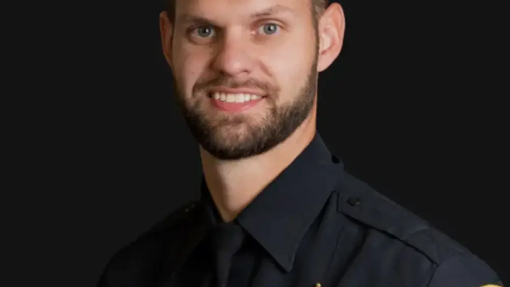 Sergeant Raymond Gatza was honored as “hero-grade” for what CentralSquare, a public sector safety and administration software company, called, ”Showing up with purpose, making an impact and lifting others along the way."