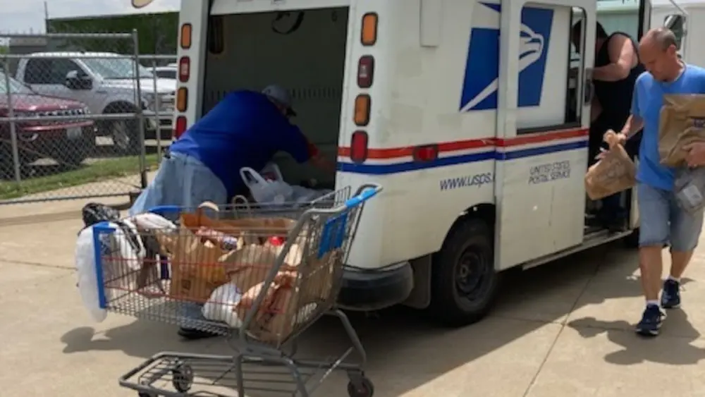 Letter carriers across Streator will collect non-perishable food donations on Saturday, May 9 as part of the National Association of Letter Carriers Stamp Out Hunger Food Drive, an annual effort to combat food insecurity in communities nationwide.