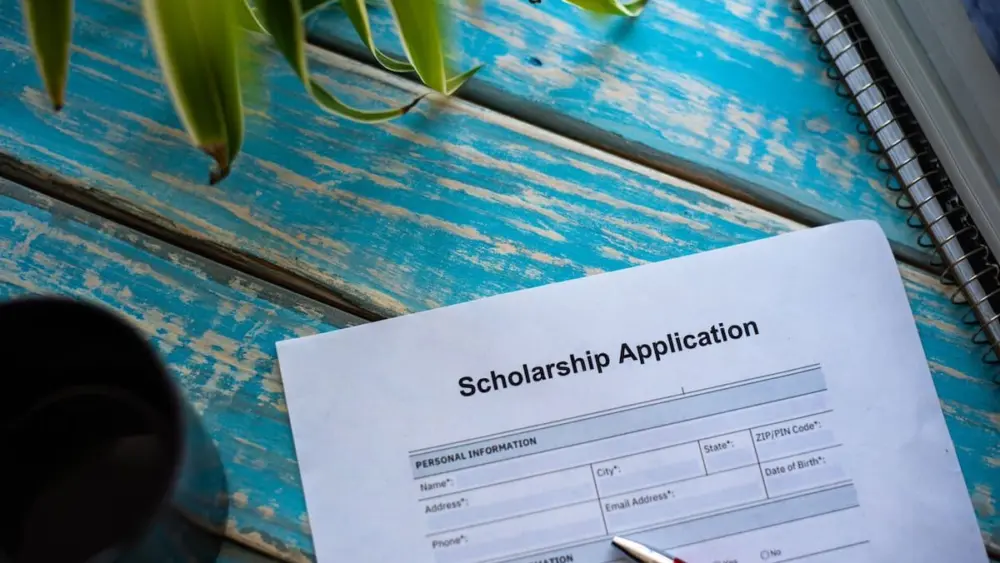 The I.F. Doug Stonier and Ella Stonier Educational Trust provides scholarships to college students for the school year commencing in August.
