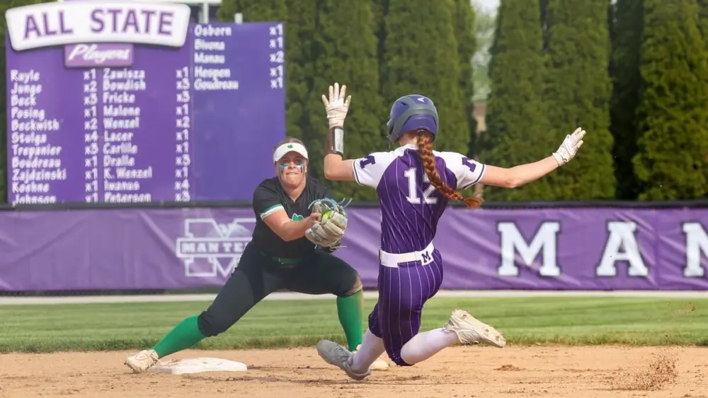 Seneca tallied an 11-1 victory over Manteno as the two Class 2A teams faced off on Friday, May 8, 2026, at Manteno High School.