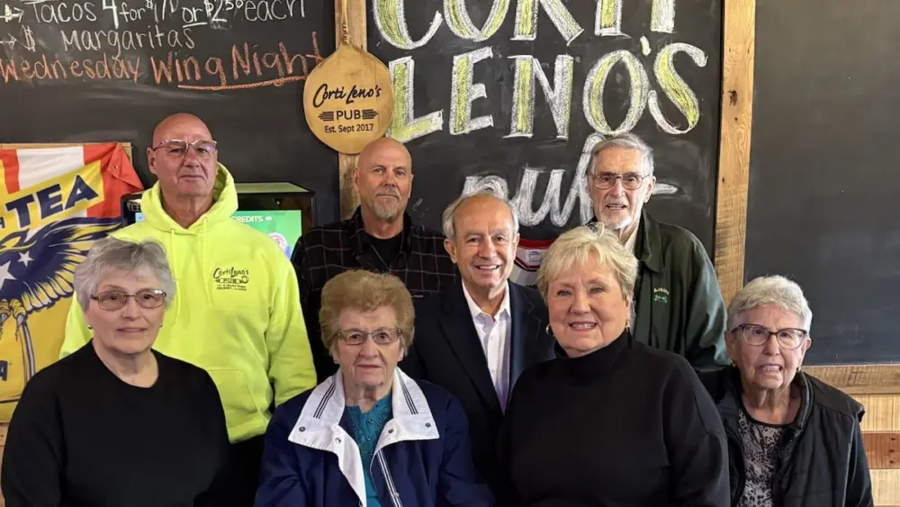 The Dickinson House in Oglesby will host a fundraiser fried chicken dinner on Monday, May 18 at Cortileno’s Restaurant in Oglesby.