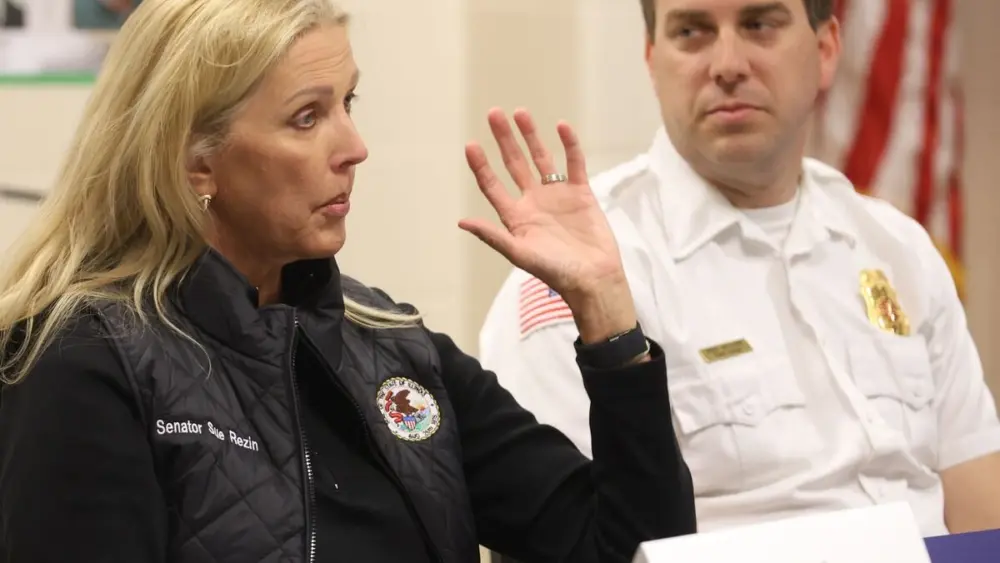 Coming soon to Starved Rock and Matthiessen: a smartphone app that will help park staff send EMS dispatches in case of a trail accident or other mishap.