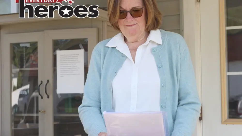 With a background in accounting and an appreciation for small business, Hall is the volunteer treasurer for A Servant’s Heart, a role she said suits her on several levels.