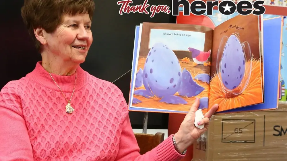 For 68 years, Walker has been in Princeton Elementary School District 115 helping and guiding children in numerous ways.