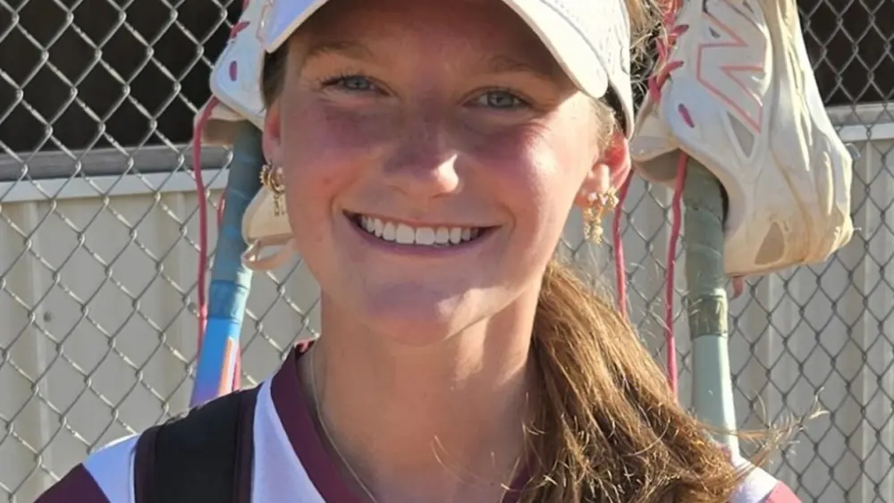 The Morris softball team scored three runs in the top of the seventh inning in a come from behind 6-4 Interstate 8 Conference triumph over host Ottawa on Friday afternoon.