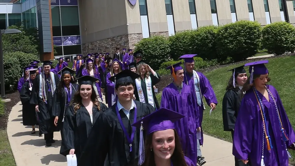Illinois Valley Community College Class of 2026 held its annual commencement ceremony on Saturday, May 16, 2026 at the IVCC gymnasium.