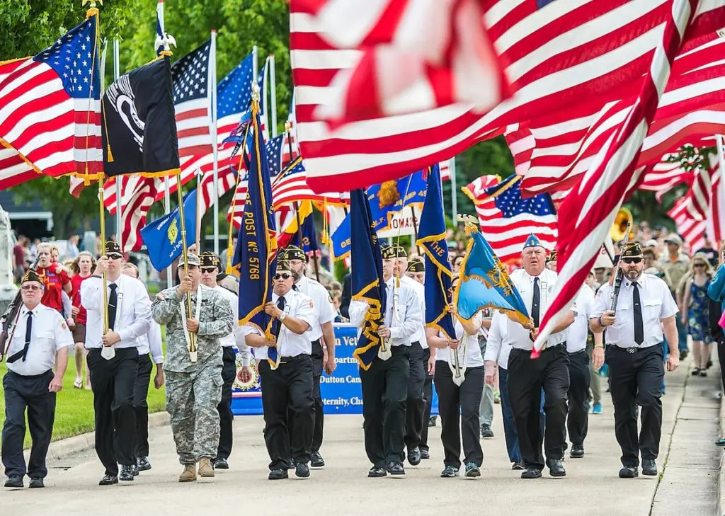 Illinois Valley residents may participate in one of the local Memorial Day observances in honor of those who gave the ultimate sacrifice.