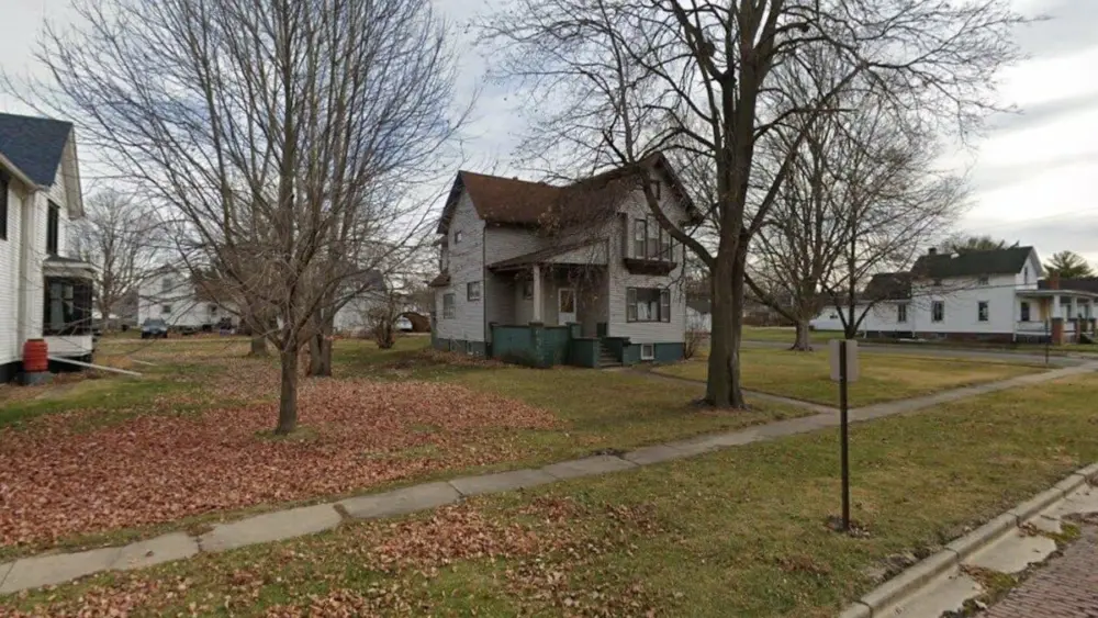 Real estate news: A Princeton house built in 1891 was sold for $203,000. The lot of the property covers an area of 10,280 square feet.