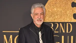 Joe Mantegna attends 32nd Annual Movieguide Faith and Values Awards Hollywood^ CA USA - February 7^ 2025
