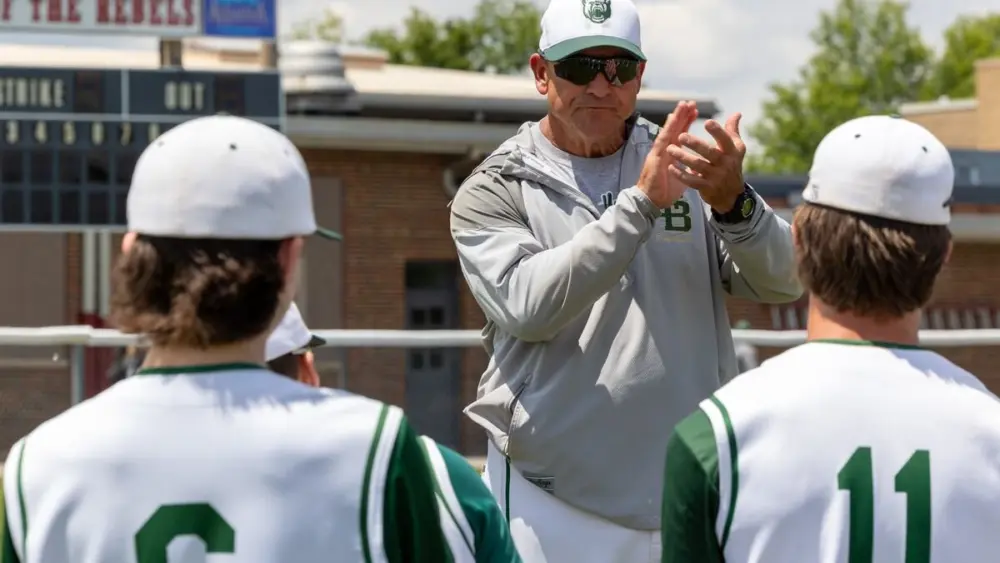 Bill Booker still loves baseball, there’s no denying that.
But baseball has made it difficult for Booker to spend time with his four children - who are spread around the country - and grandchild, so he decided to retire after nearly 40 years in area dugouts.