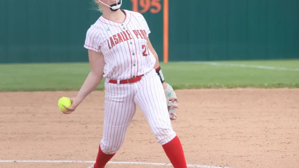 L-P's Taylor Vescogni and Princeton's Avah Oertel were voted Illinois Coaches Association First-Team All State, while nine other NewsTribune-area players were honored.