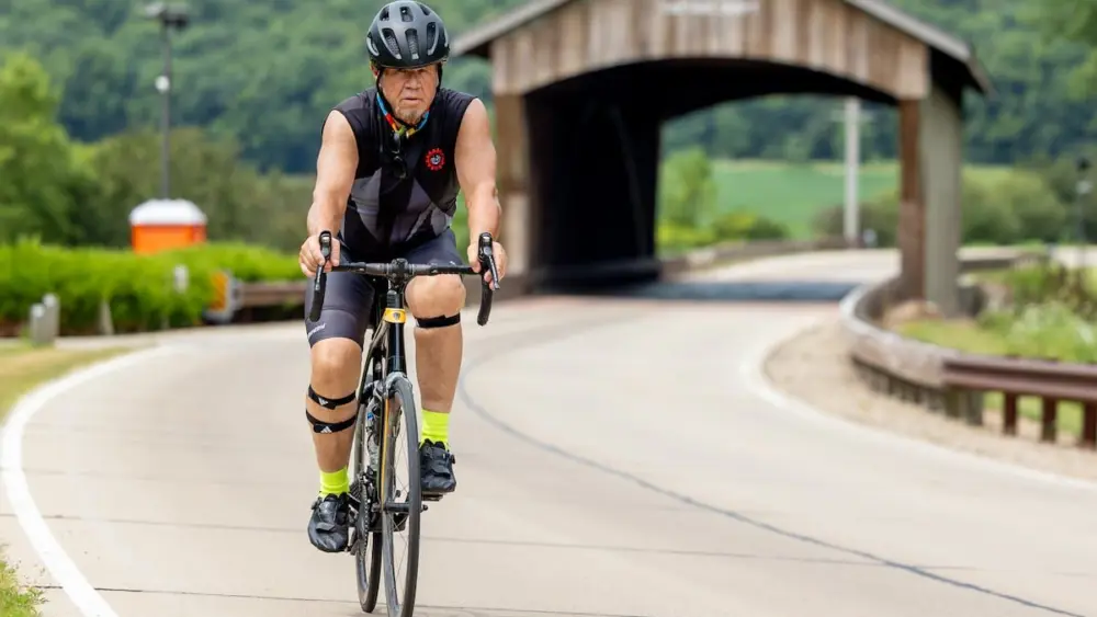 The Zearing Child Enrichment Center held the final Z Tour on Saturday, July 18, 2026, ending a 15-year fundraising tradition that raised more than $200,000. About 300 cyclists participated in loops ranging from 10 to 65 miles — a sharp decline from the roughly 700 riders who showed up in pre-pandemic years. Organizers said the drop in participation made it difficult to justify the event's costs, but riders expressed sadness at the loss of a beloved community ride.