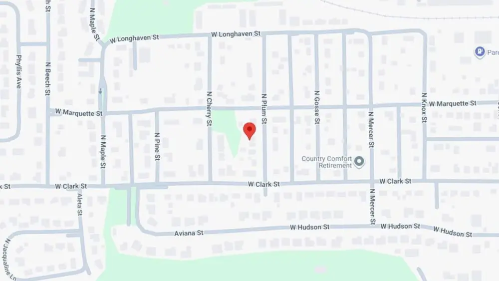 A single-family house located at 820 North Plum Street in Princeton has a new owner since July 1.