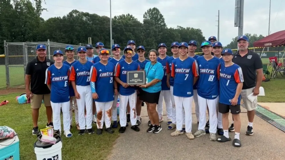 The Illinois Valley Senior League baseball team enjoyed what coach Lance Siebert called "an incredible week long celebration of baseball" at the World Series in South Carolina.