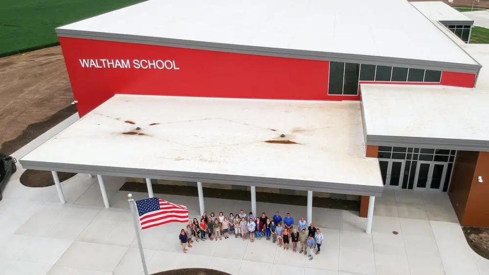 The Waltham Elementary School Board meets Thursday to decide whether to seek a $7.5 million referendum to build an annex.