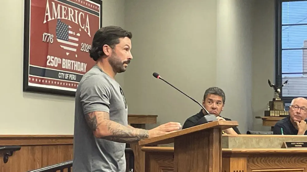 Why was there sewer backup last month in some Peru neighborhoods? City officials are no closer to identifying a cause.