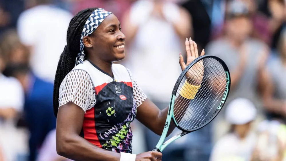 Coco Gauff defeats Mirra Andreeva to advance to third round of U.S