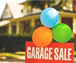 garage-sale