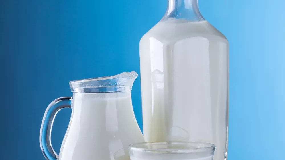 milk