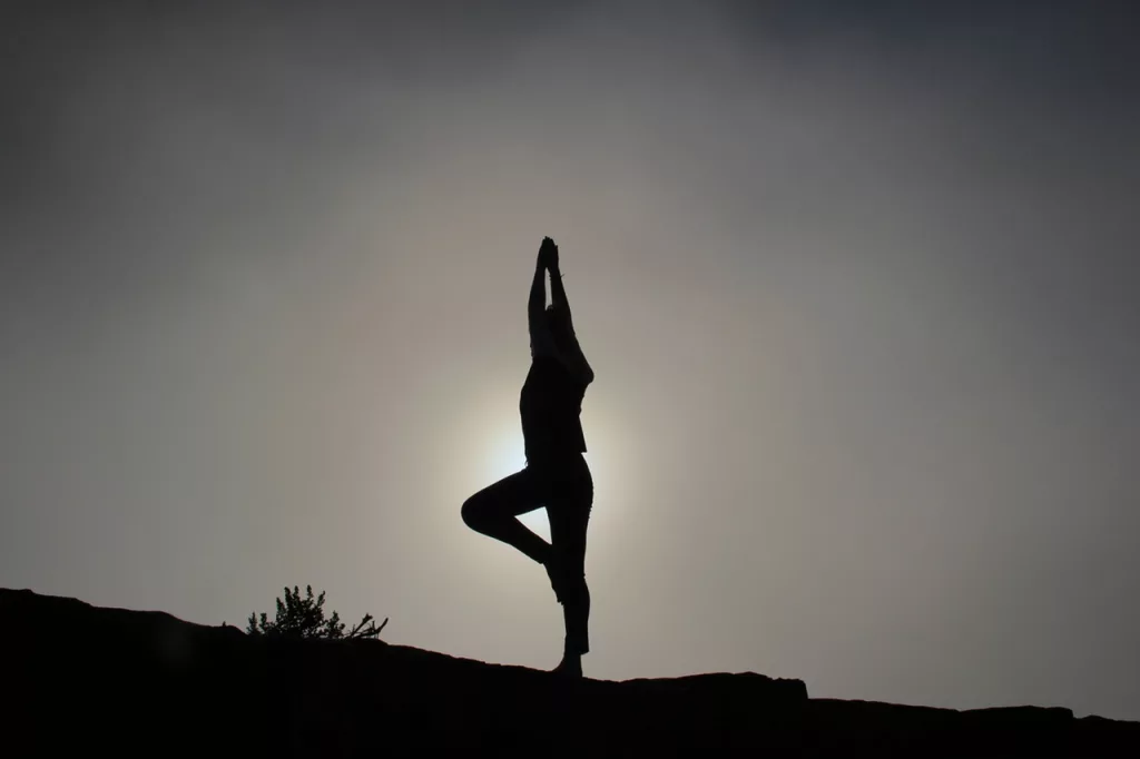 yoga-pose