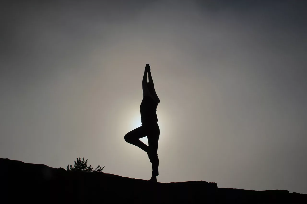 yoga-pose