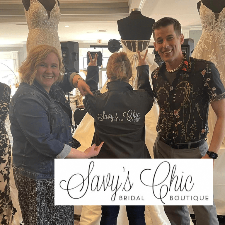 Savy's chic hot sale bridal boutique