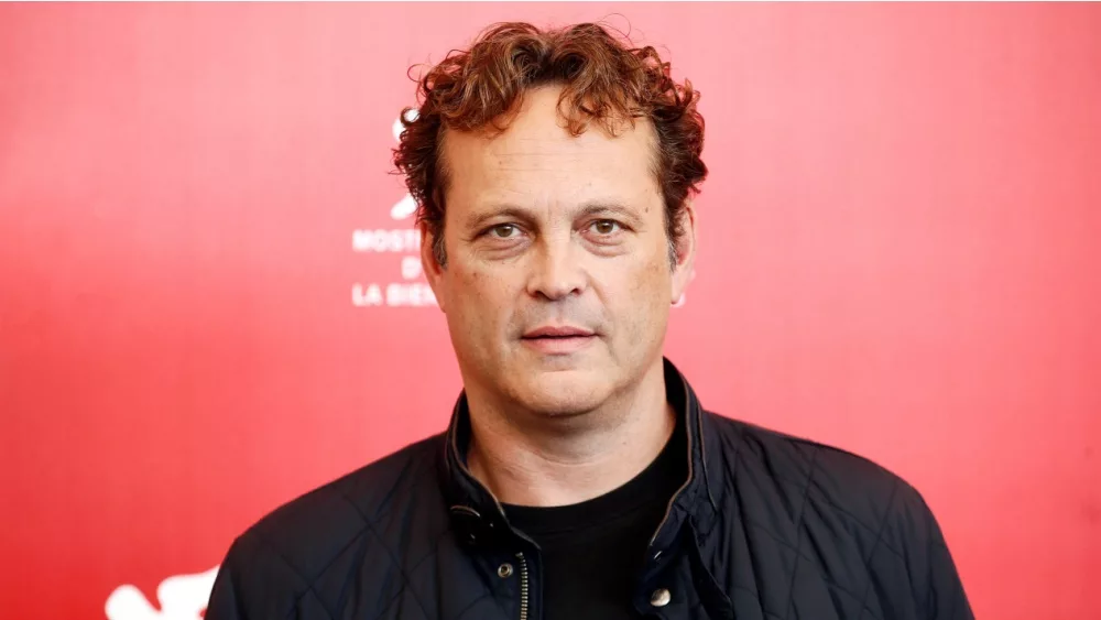 Vince Vaughn attends the photo-call of the movie 'Dragged Across Concrete' during the 75th Venice Film Festival on September 3^ 2018 in Venice^ Italy.