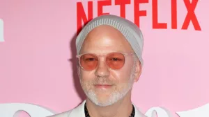 Ryan Murphy attends Netflix The Politician premiere at DGA Theater. New York^ NY - September 26^ 2019