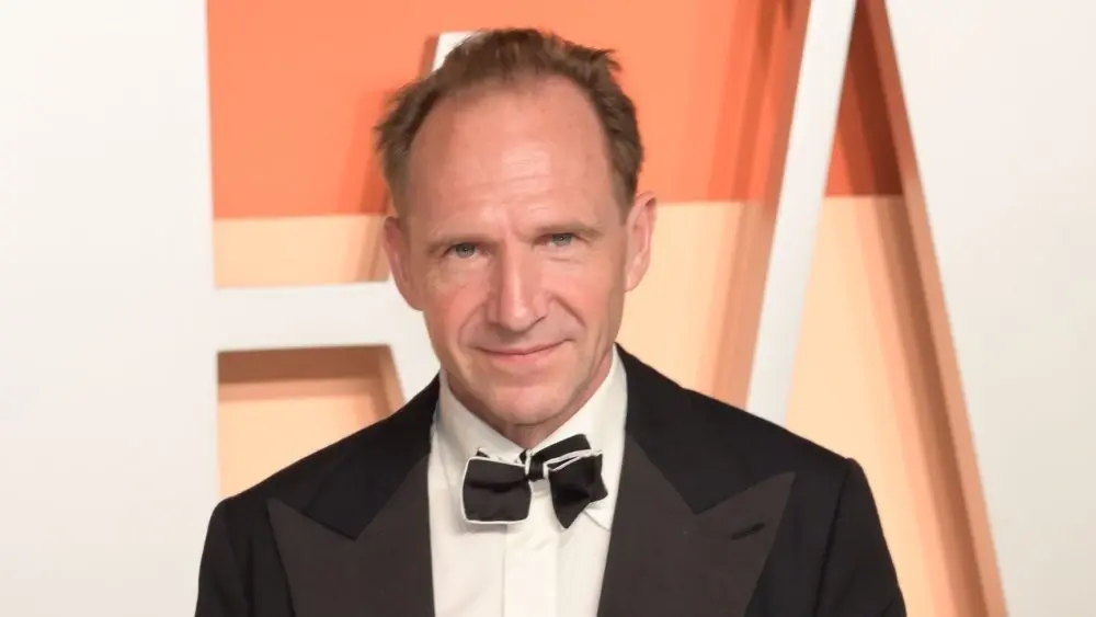 Ralph Fiennes at the Vanity Fair Party. Los Angeles^ CA. 02MAR2025