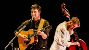 Concert of Mumford & Sons. 9 May 2019. Ziggo Dome^ Amsterdam^ The Netherlands