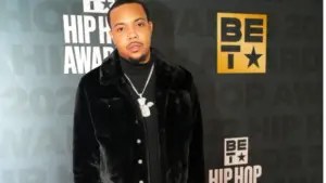 G Herbo at the 2022 BET HIP HOP AWARDS Atlanta^ Georgia USA - September 30 2022