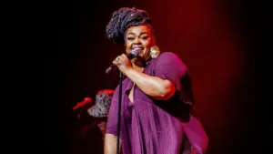 Concert of Jill Scott 7 July 2023. North Sea Jazz Festival Rotterdam^ The Netherlands