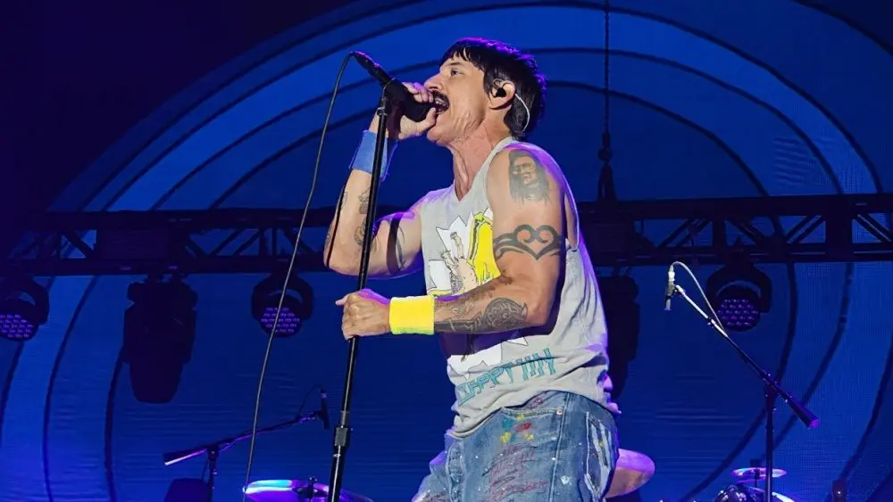 Red Hot Chili Peppers perform at Ohana Music Festival Dana Point^ California USA - 09-26-2019