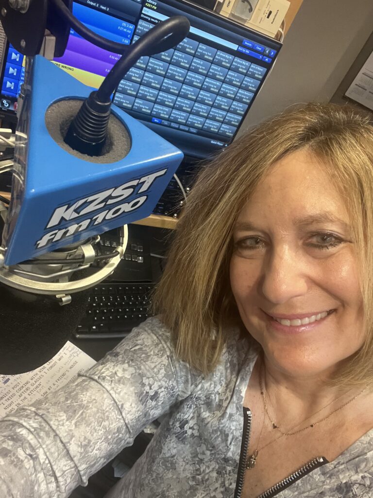 KZST's Debbie Abrams