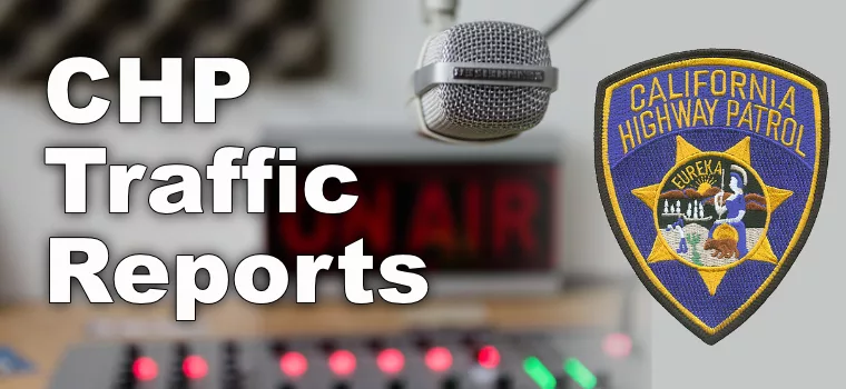 CHP Traffic Reports