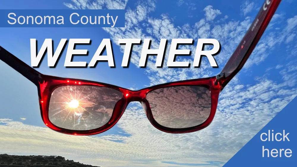 Sonoma County Weather