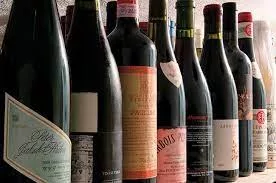 wine