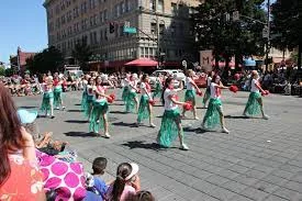 rose parade