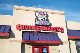 chuck e cheese