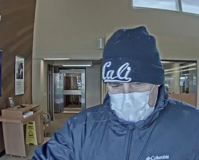 bank robber