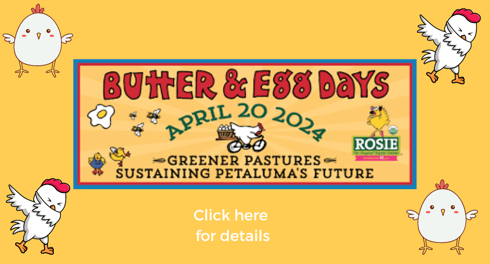 Butter & Eggs 2024