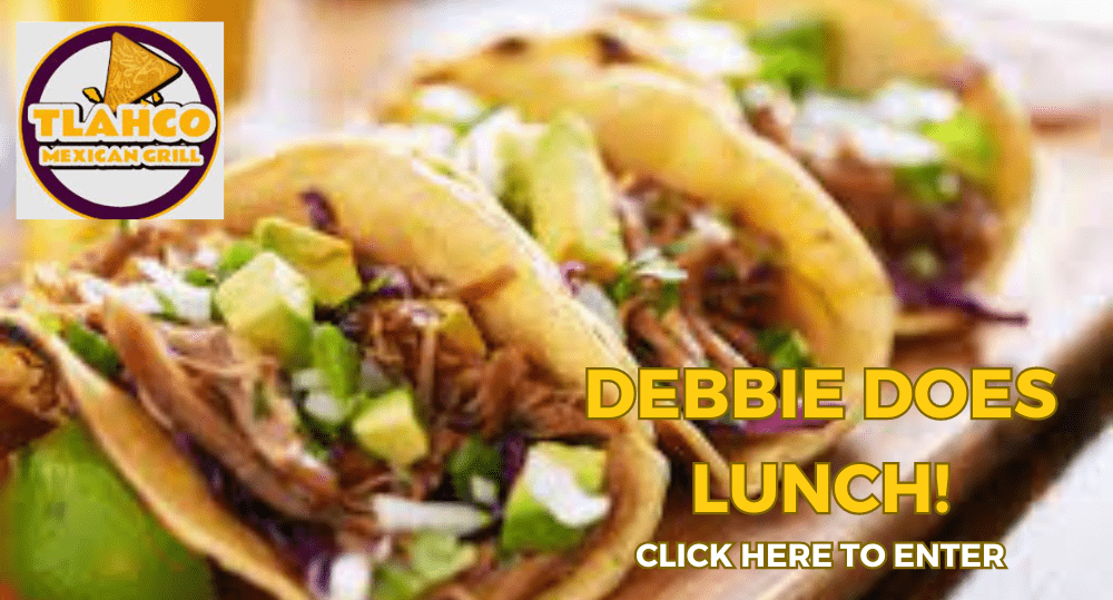 Debbie Does Lunch