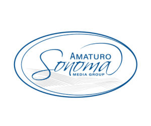 amaturo sonoma media group logo