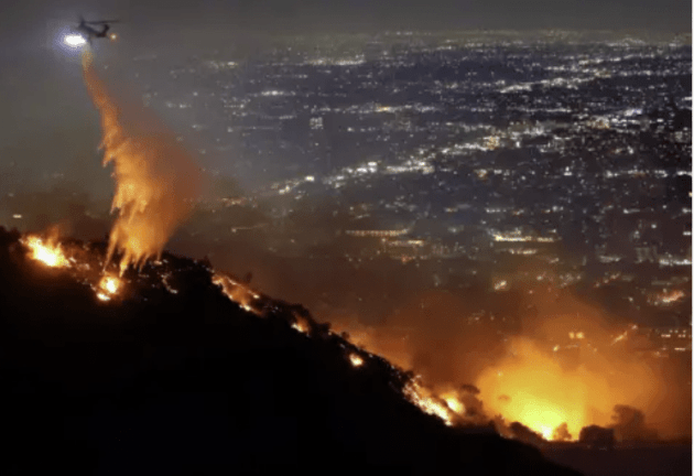 LA Fires 2025