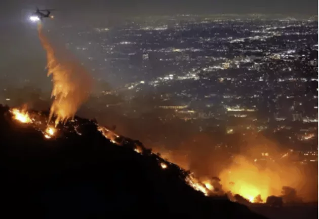 LA Fires 2025