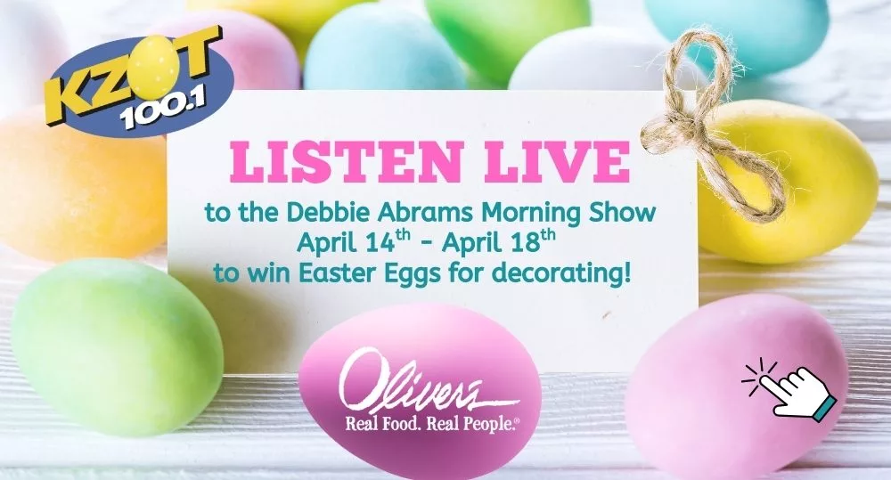 kzst easter egg giveaway